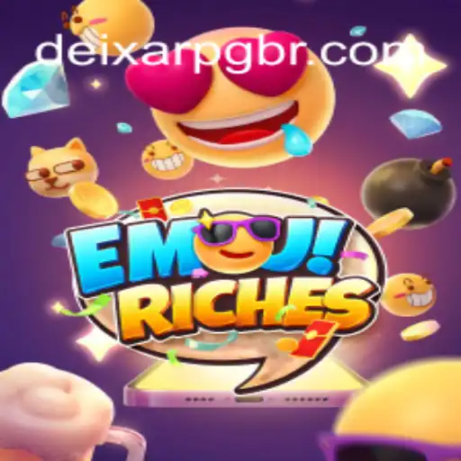 Exploring EmojiRiches: Discover Brazil's Favorite Slot Game