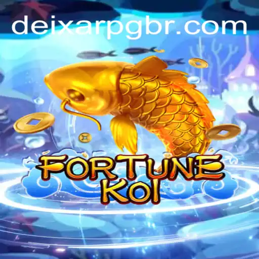 Exploring the Exciting World of FORTUNEKOI: A Dive into DeixarPG Oficial Slots Brasil #1