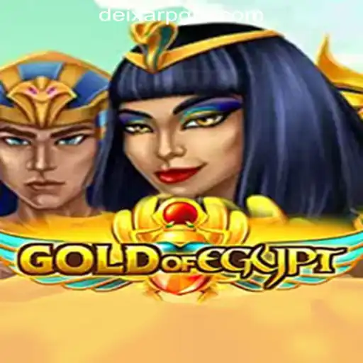 Discovering GoldOfEgypt: An Epic Slot Adventure with DeixarPG Oficial Slots Brasil #1