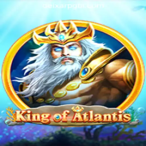 Explore the Depths of KingofAtlantis: A Dive into DeixarPG Oficial Slots Brasil #1