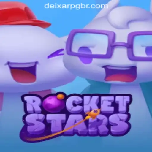 RocketStars: Exploring the Universe of DeixarPG Oficial Slots Brasil #1