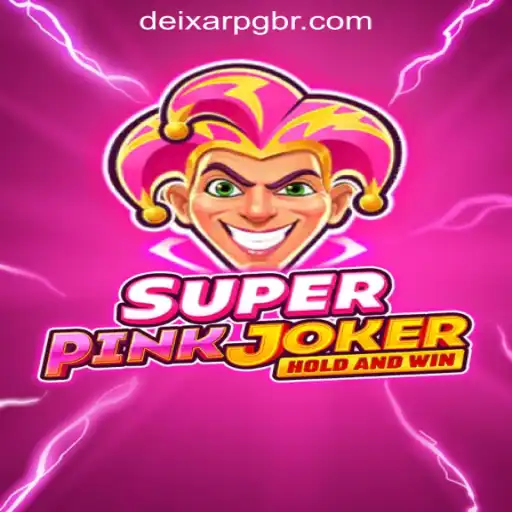 SuperPinkJoker: The Ultimate Slot Experience by DeixarPG