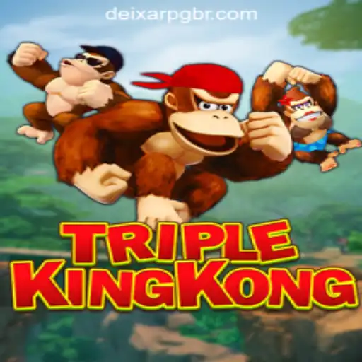 TripleKingKong: A Deep Dive into DeixarPG Oficial Slots Brasil #1
